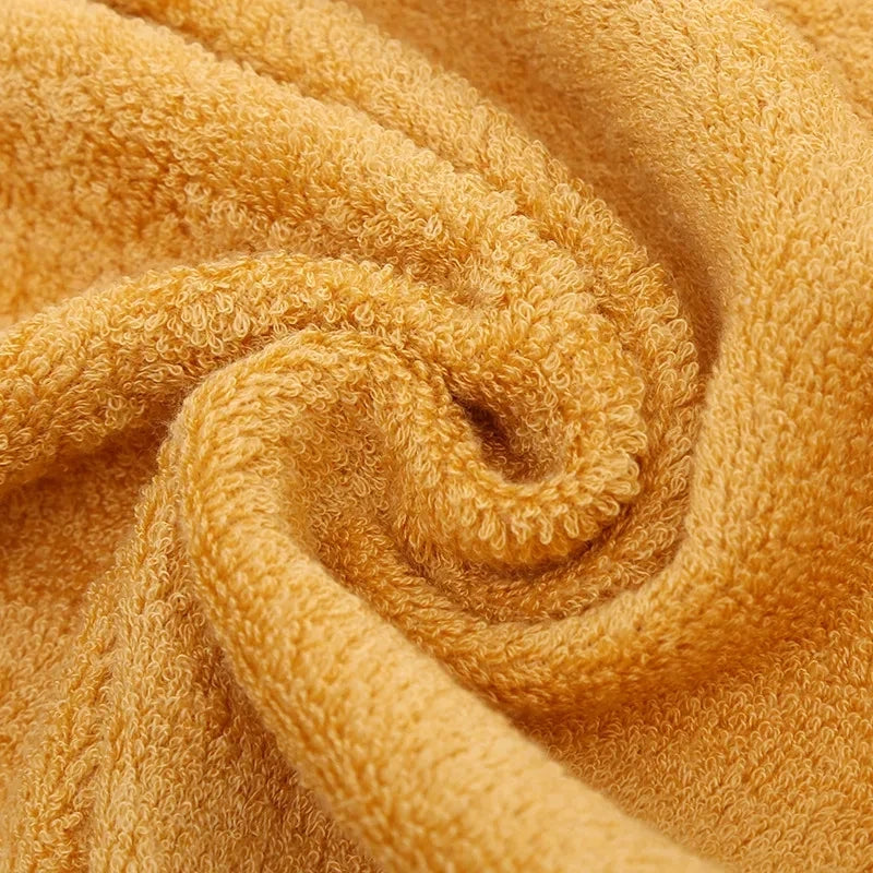 Serviettes de bain bambou 4