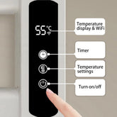 Thermostat à affichage numérique 2