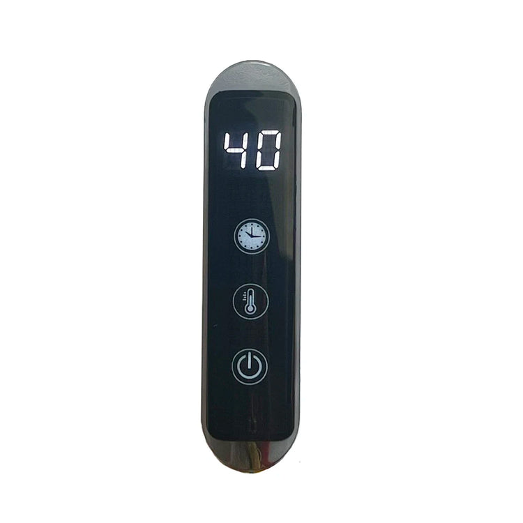 Thermostat à affichage numérique 6