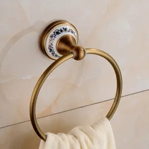 anneau porte serviette b