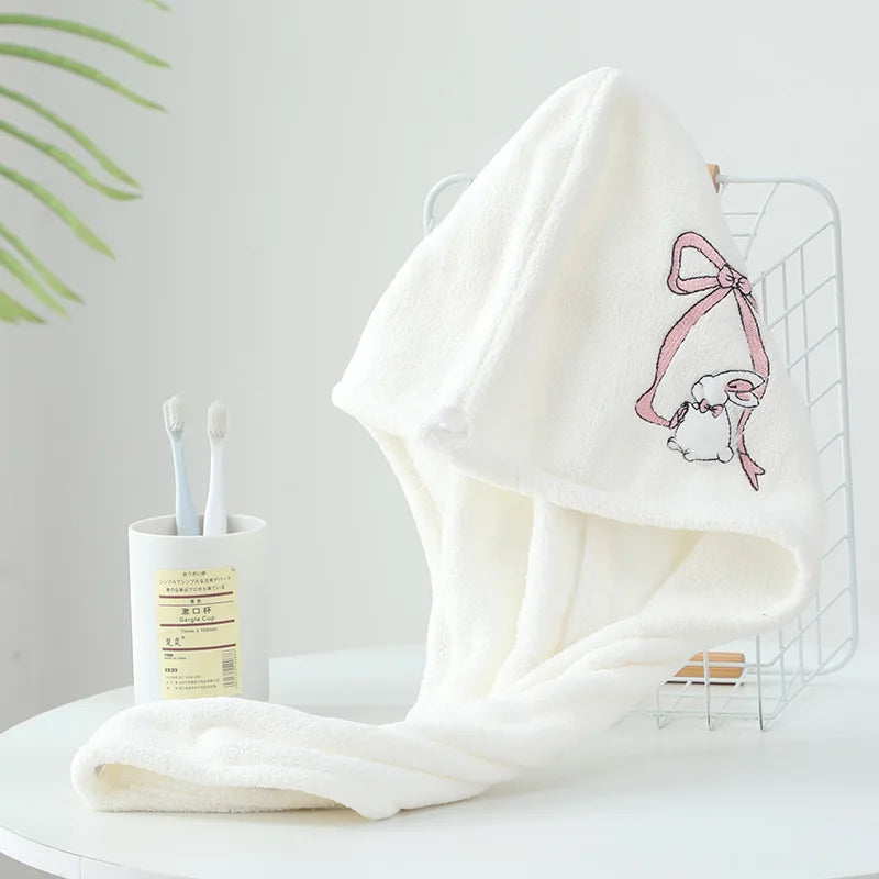 bonnet de douche