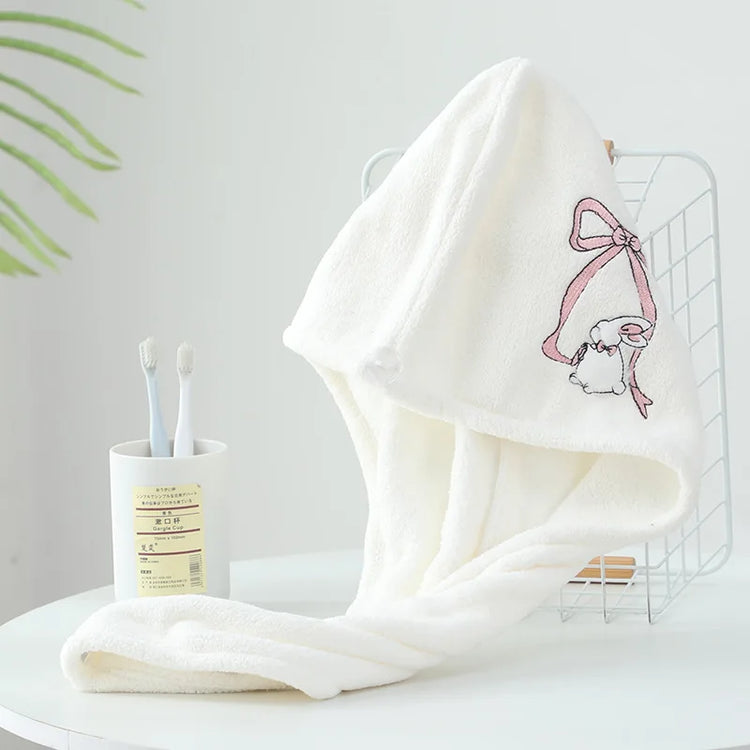 bonnet de douche