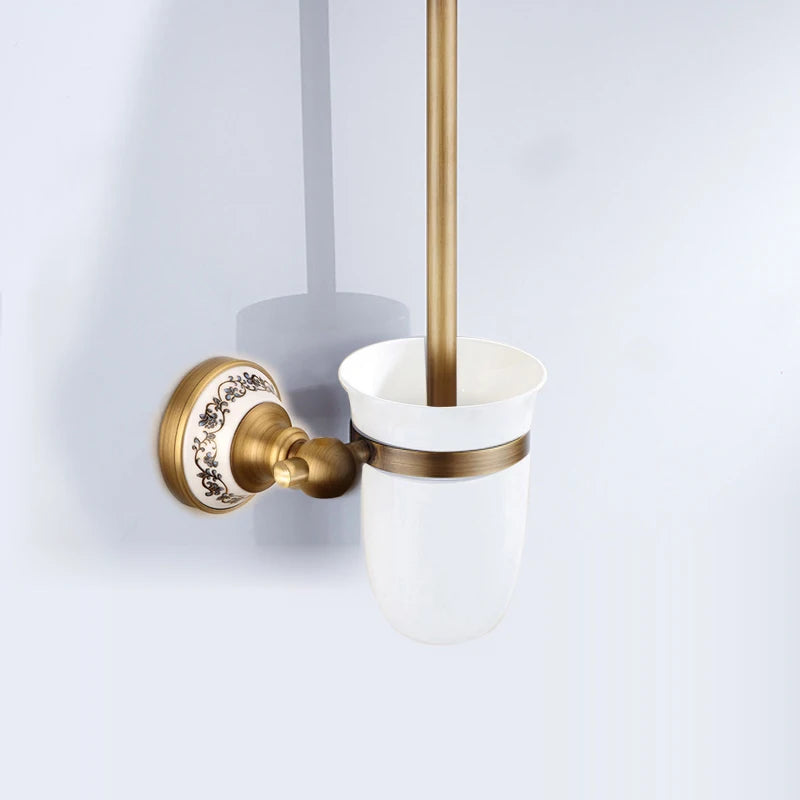 porte brosse de toilette b