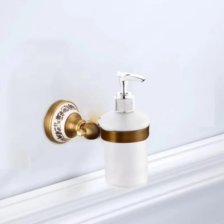 porte savon liquide 2