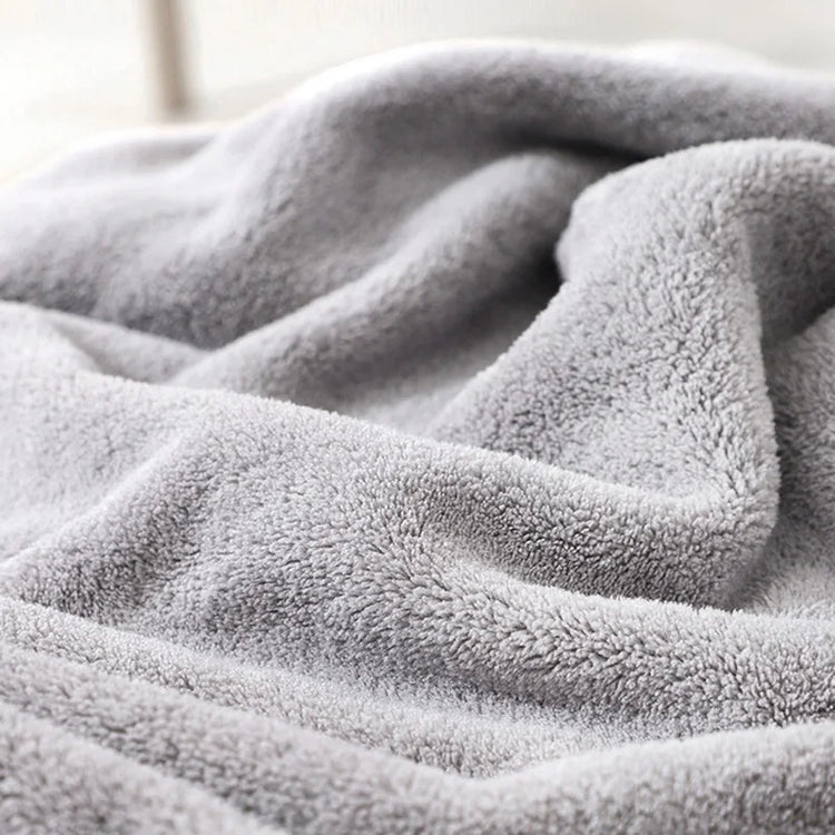 serviette de bain bébé à capuche 6