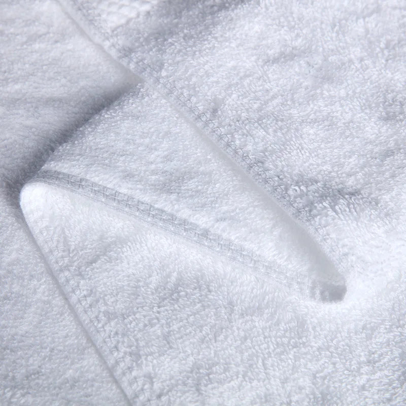 serviette de bain hotel 4