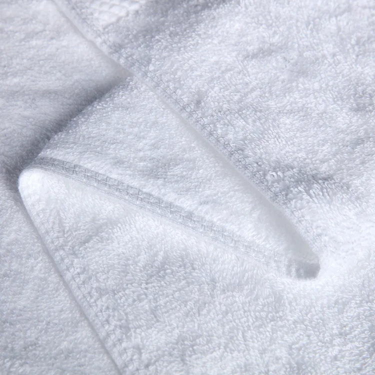serviette de bain hotel 4