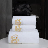 serviette de bain hotel 6