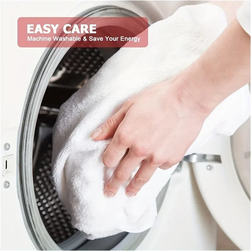 serviette de bain multicolore 3
