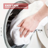 serviette de bain multicolore 3