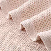 serviette de bain nid d&