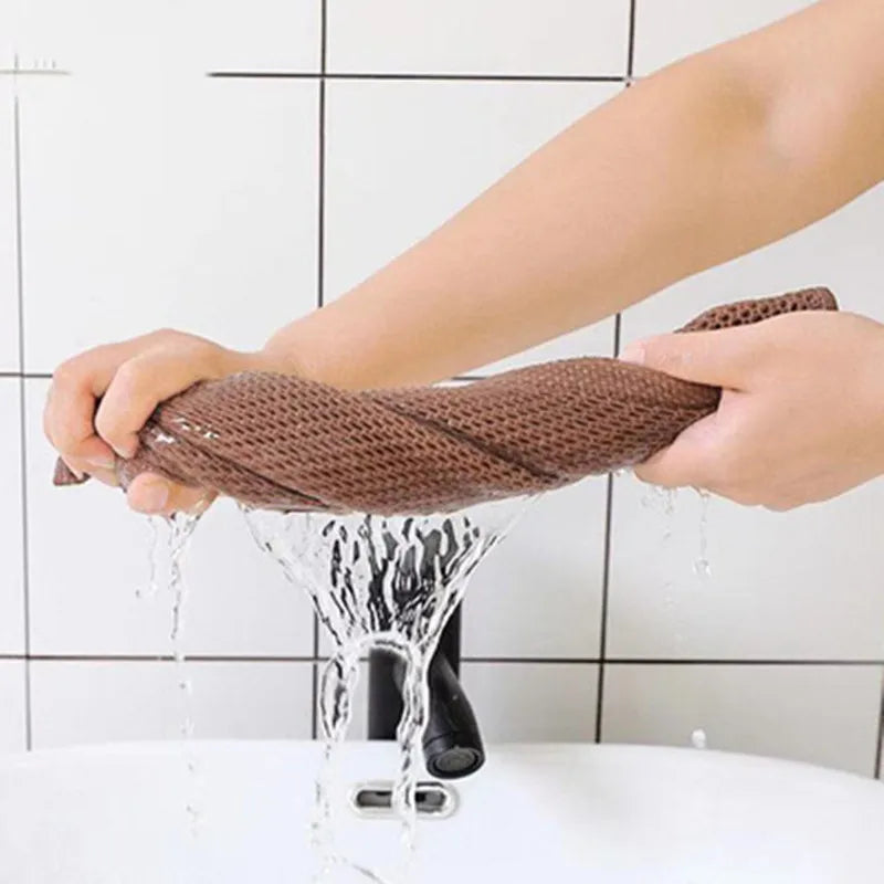serviette de bain nid d&