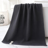 serviette de bain nid d&