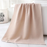 serviette de bain nid d&