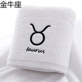 serviette de bain zodiaque 25
