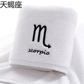 serviette de bain zodiaque 29