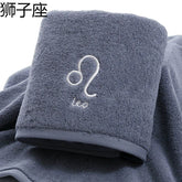 serviette de bain zodiaque 9