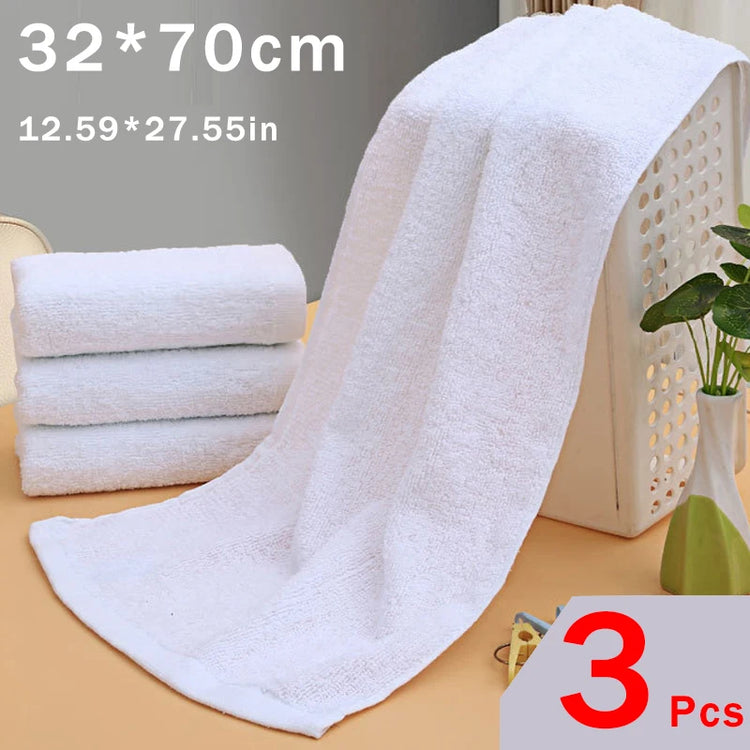 serviettes carrées blanches 9