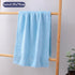 serviettes de bain en microcarence 11
