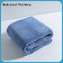 serviettes de bain en microcarence 6