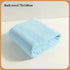 serviettes de bain en microcarence 7