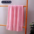 serviettes de bain en microcarence 8