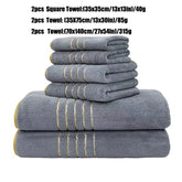 serviettes de bain microfibre 14